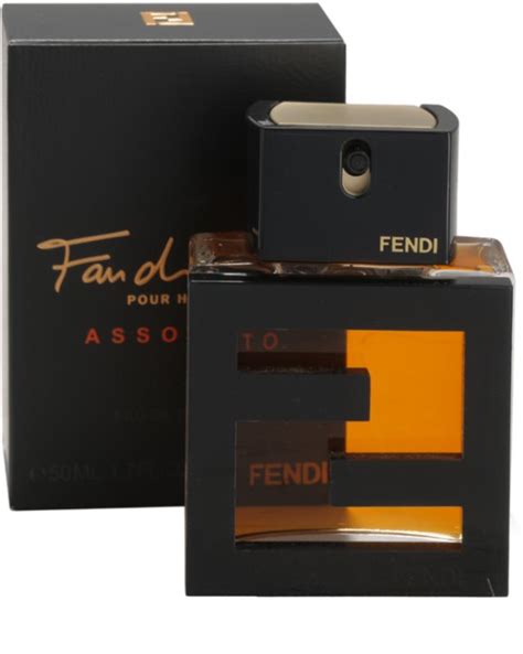 fendi cologne men